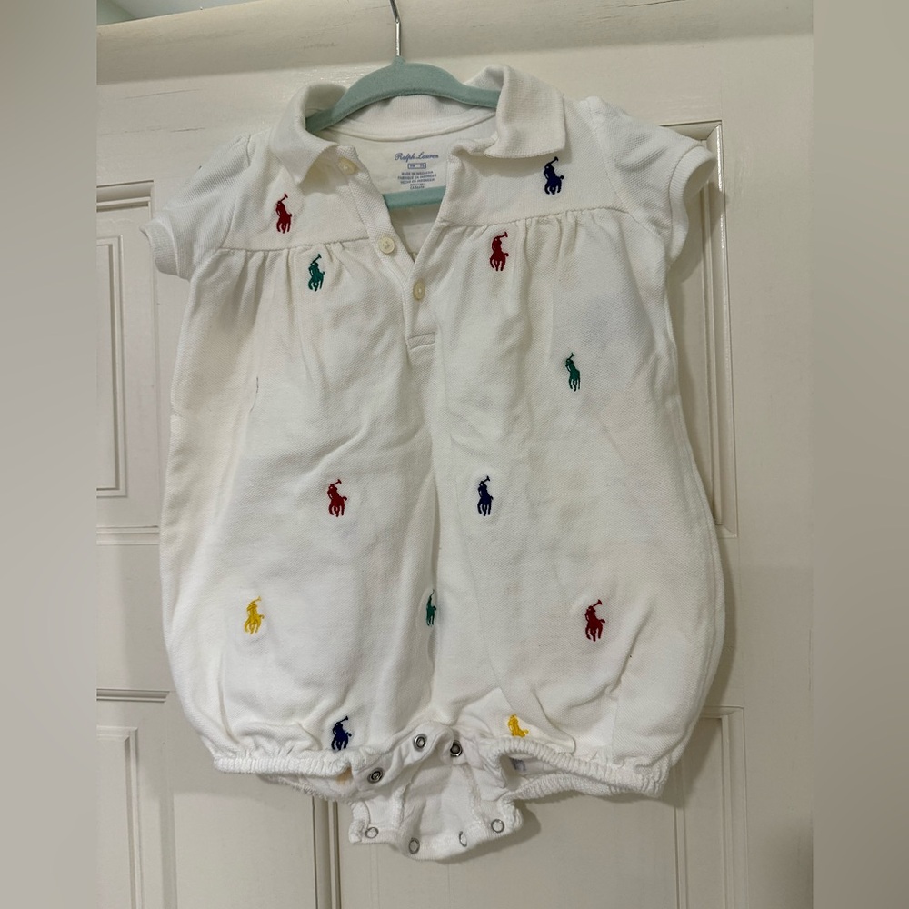 Ralph Lauren Bodysuit